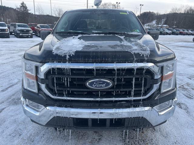 used 2022 Ford F-150 car, priced at $34,995