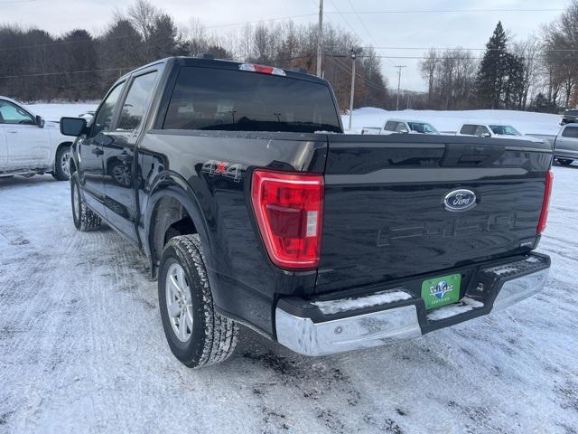 used 2022 Ford F-150 car, priced at $34,995