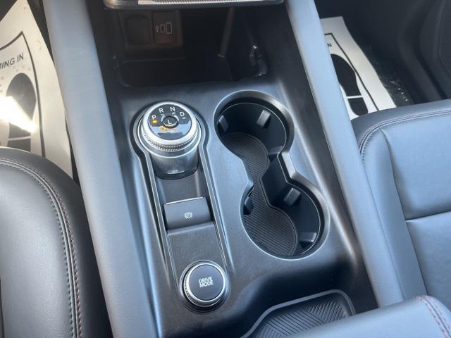 new 2025 Ford Explorer car, priced at $45,305