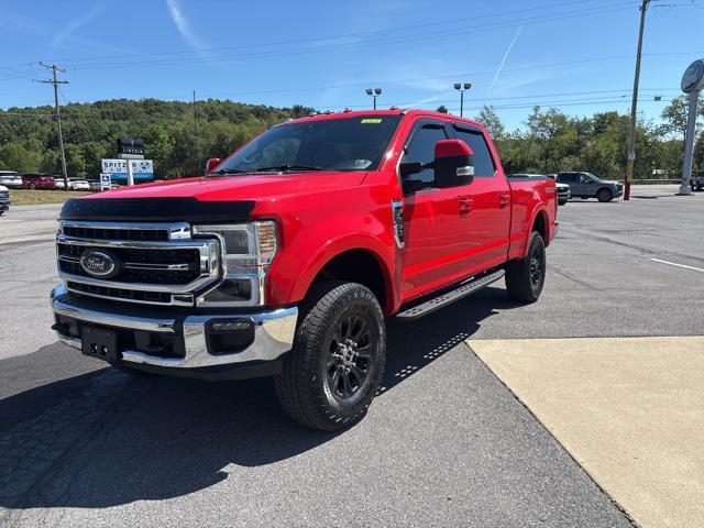 used 2022 Ford F-250 car, priced at $52,995