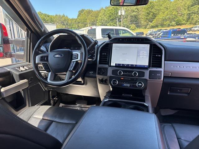used 2022 Ford F-250 car, priced at $52,995