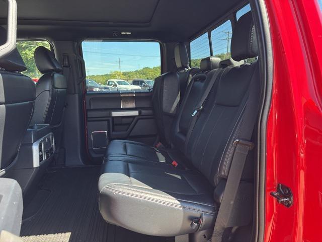 used 2022 Ford F-250 car, priced at $52,995