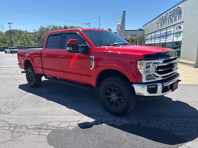 used 2022 Ford F-250 car, priced at $52,995