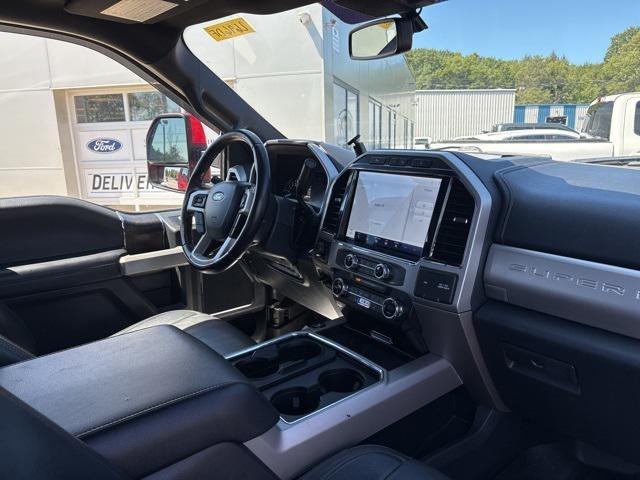 used 2022 Ford F-250 car, priced at $52,995