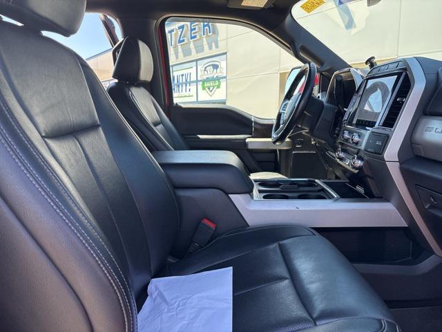 used 2022 Ford F-250 car, priced at $52,995