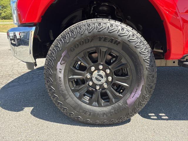 used 2022 Ford F-250 car, priced at $52,995