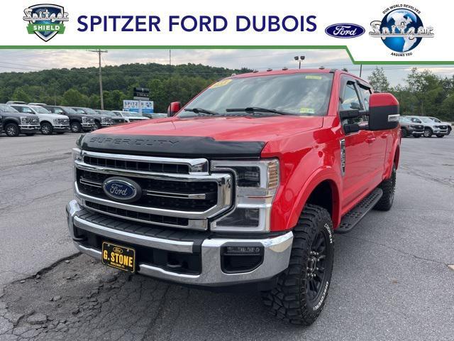 used 2022 Ford F-250 car, priced at $56,995