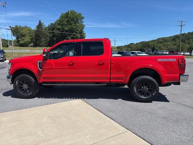 used 2022 Ford F-250 car, priced at $52,995