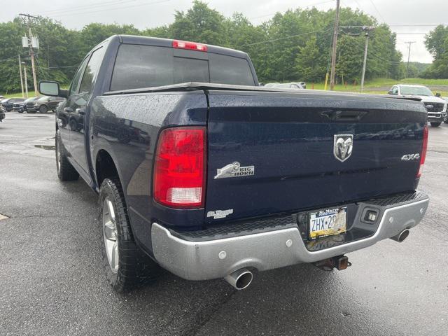 used 2018 Ram 1500 car, priced at $25,495