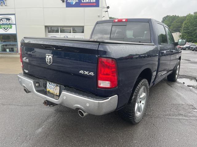 used 2018 Ram 1500 car, priced at $25,495