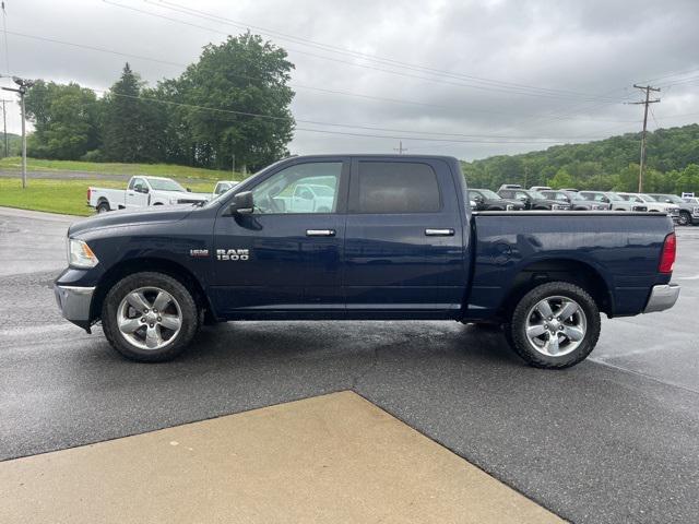 used 2018 Ram 1500 car, priced at $25,495