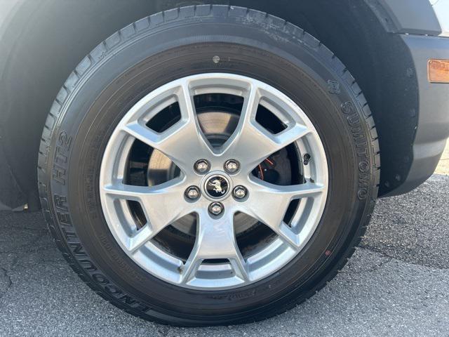 used 2022 Ford Bronco Sport car, priced at $20,999