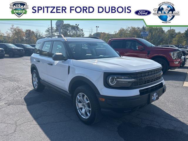 used 2022 Ford Bronco Sport car, priced at $20,999