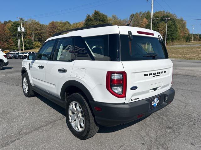 used 2022 Ford Bronco Sport car, priced at $20,999