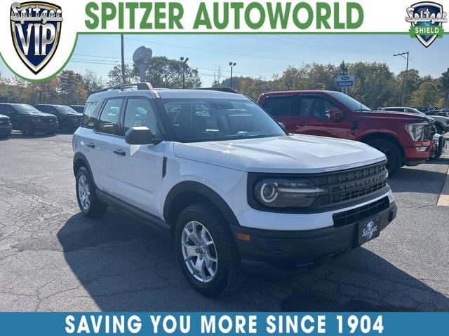 used 2022 Ford Bronco Sport car, priced at $19,997