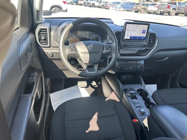 used 2022 Ford Bronco Sport car, priced at $20,999