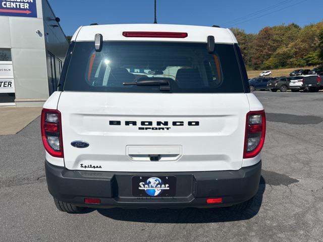 used 2022 Ford Bronco Sport car, priced at $20,999