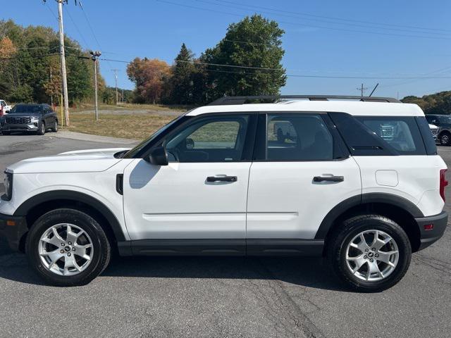 used 2022 Ford Bronco Sport car, priced at $20,999