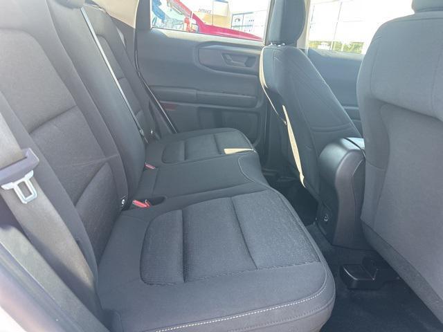 used 2022 Ford Bronco Sport car, priced at $20,999