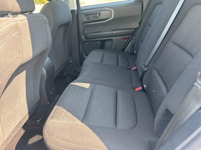 used 2022 Ford Bronco Sport car, priced at $20,999