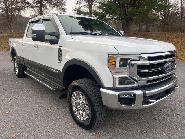 used 2020 Ford F-350 car, priced at $56,355