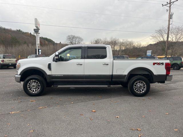 used 2020 Ford F-350 car, priced at $56,355