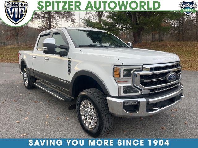 used 2020 Ford F-350 car, priced at $56,355
