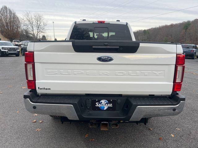 used 2020 Ford F-350 car, priced at $56,355