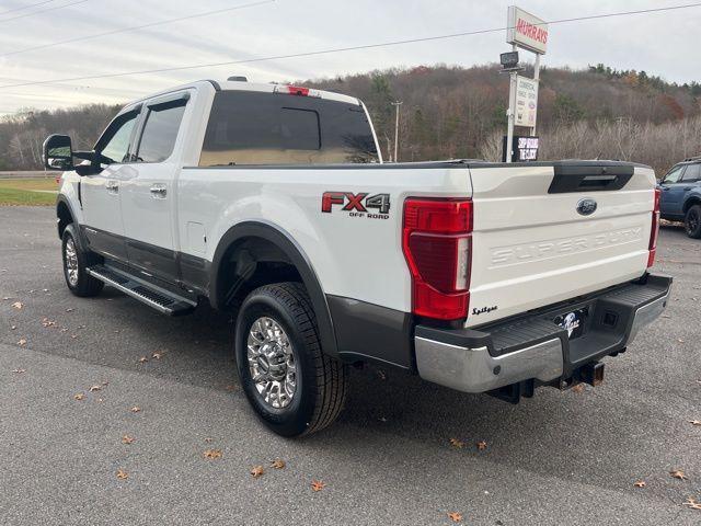 used 2020 Ford F-350 car, priced at $56,355