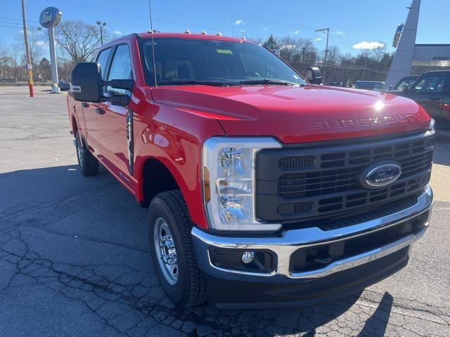 new 2024 Ford F-250 car, priced at $67,495