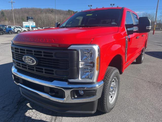 new 2024 Ford F-250 car, priced at $67,495