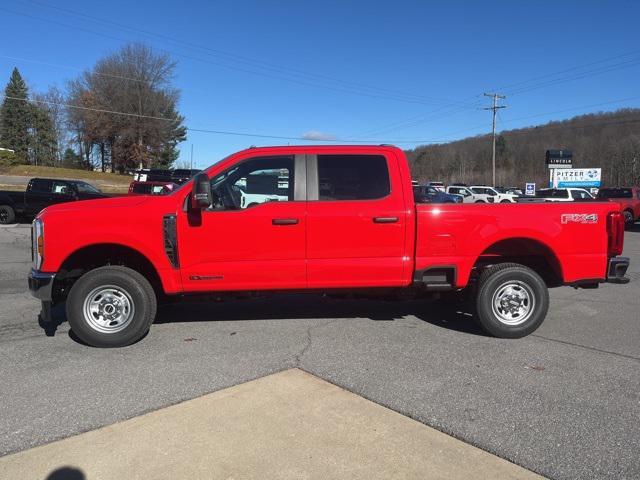 new 2024 Ford F-250 car, priced at $67,495