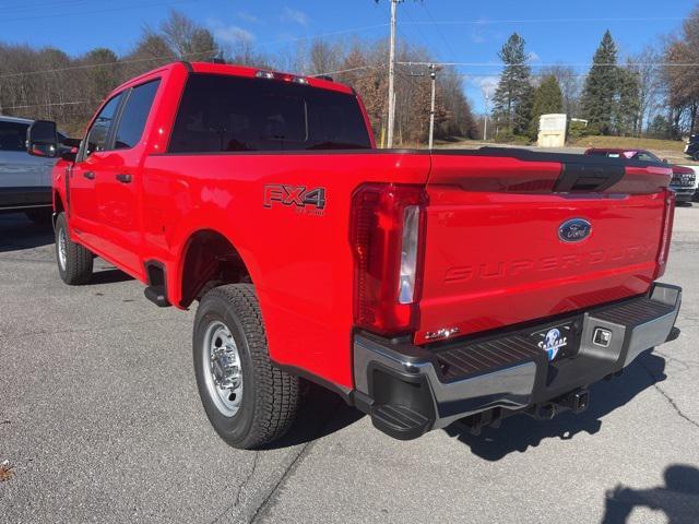 new 2024 Ford F-250 car, priced at $67,495