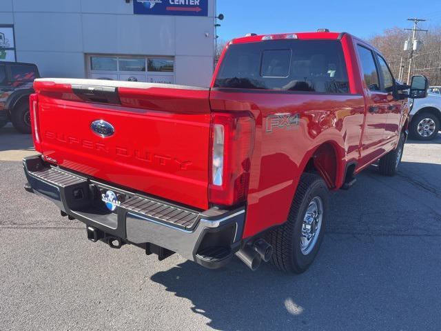 new 2024 Ford F-250 car, priced at $67,495