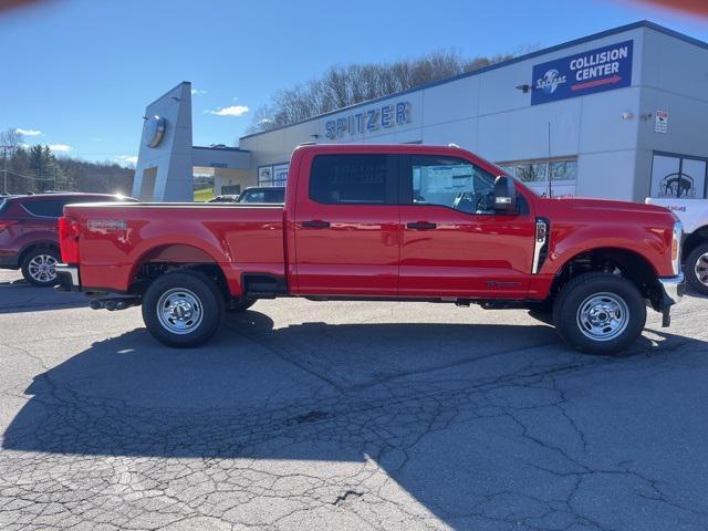 new 2024 Ford F-250 car, priced at $67,495