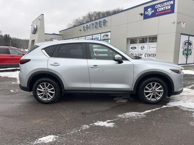 used 2023 Mazda CX-5 car, priced at $21,895