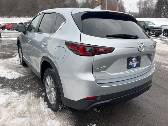 used 2023 Mazda CX-5 car, priced at $21,895