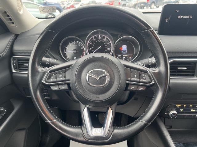 used 2023 Mazda CX-5 car, priced at $21,895