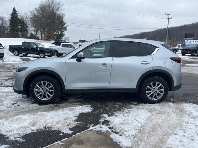 used 2023 Mazda CX-5 car, priced at $21,895