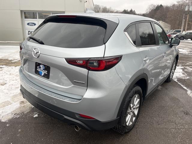 used 2023 Mazda CX-5 car, priced at $21,895