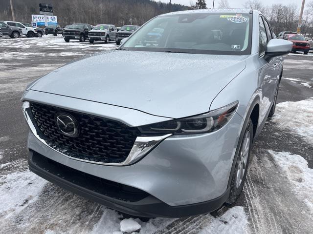 used 2023 Mazda CX-5 car, priced at $21,895