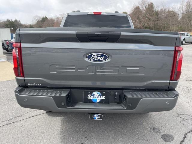 new 2025 Ford F-150 car, priced at $51,760