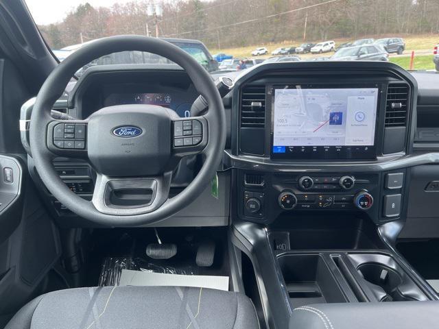 new 2025 Ford F-150 car, priced at $51,760