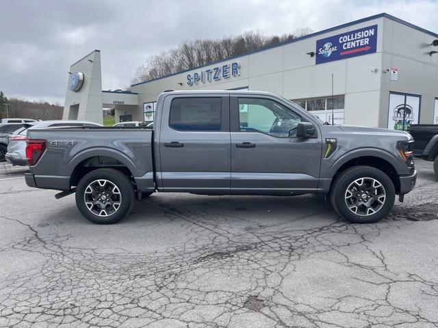 new 2025 Ford F-150 car, priced at $51,760