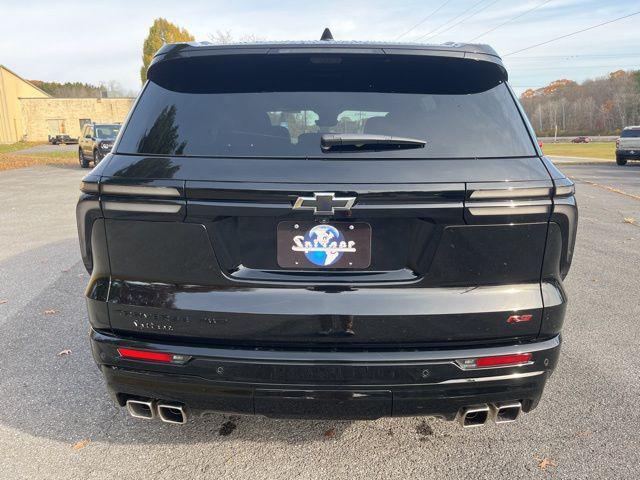 used 2024 Chevrolet Traverse car, priced at $50,999