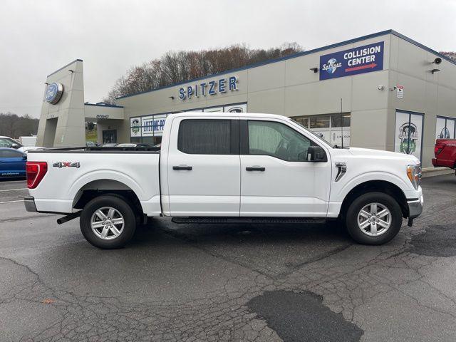 used 2021 Ford F-150 car, priced at $31,999