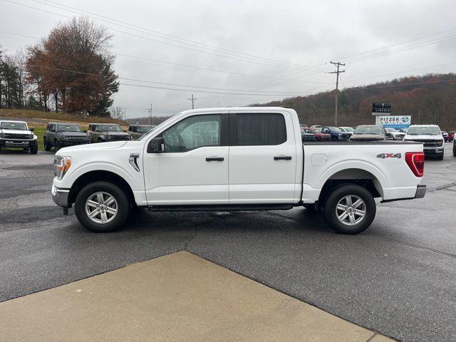 used 2021 Ford F-150 car, priced at $31,999