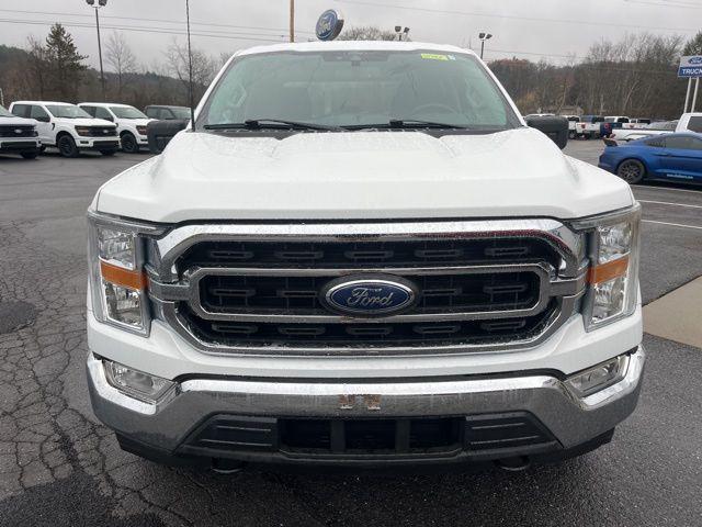 used 2021 Ford F-150 car, priced at $31,999