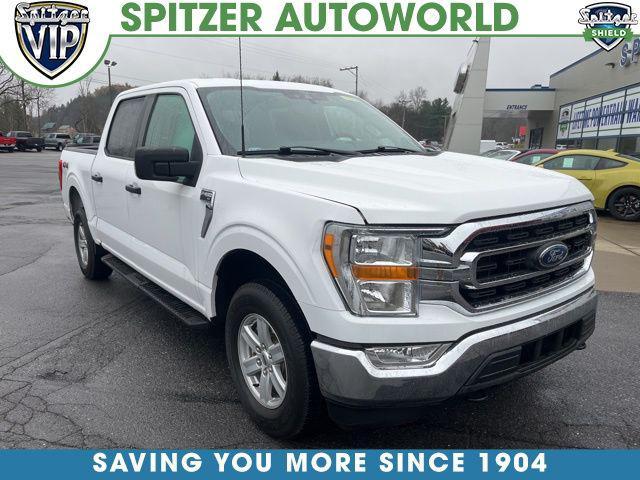 used 2021 Ford F-150 car, priced at $31,999
