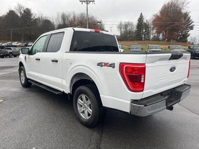 used 2021 Ford F-150 car, priced at $31,999